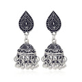 Indian Bell Jhumka Earrings