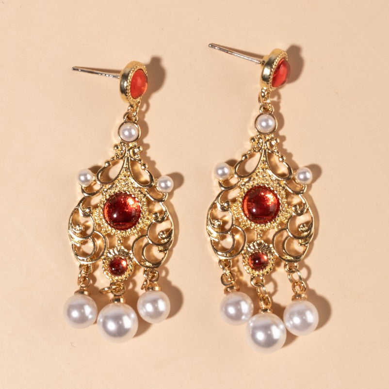 Kimaya Jhumka Earrings