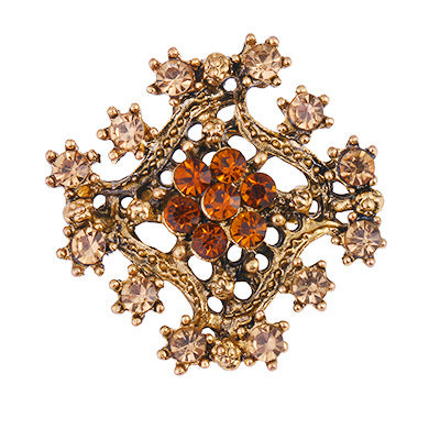 Saree Brooch