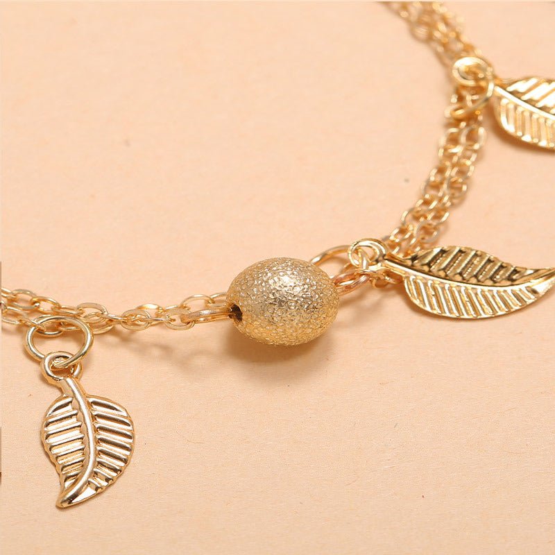 Traditional Indian Anklet - IndianCollection