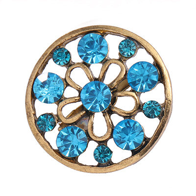 Saree Brooch