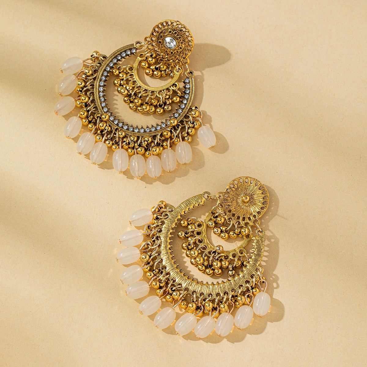 Indian Jhumka Earrings