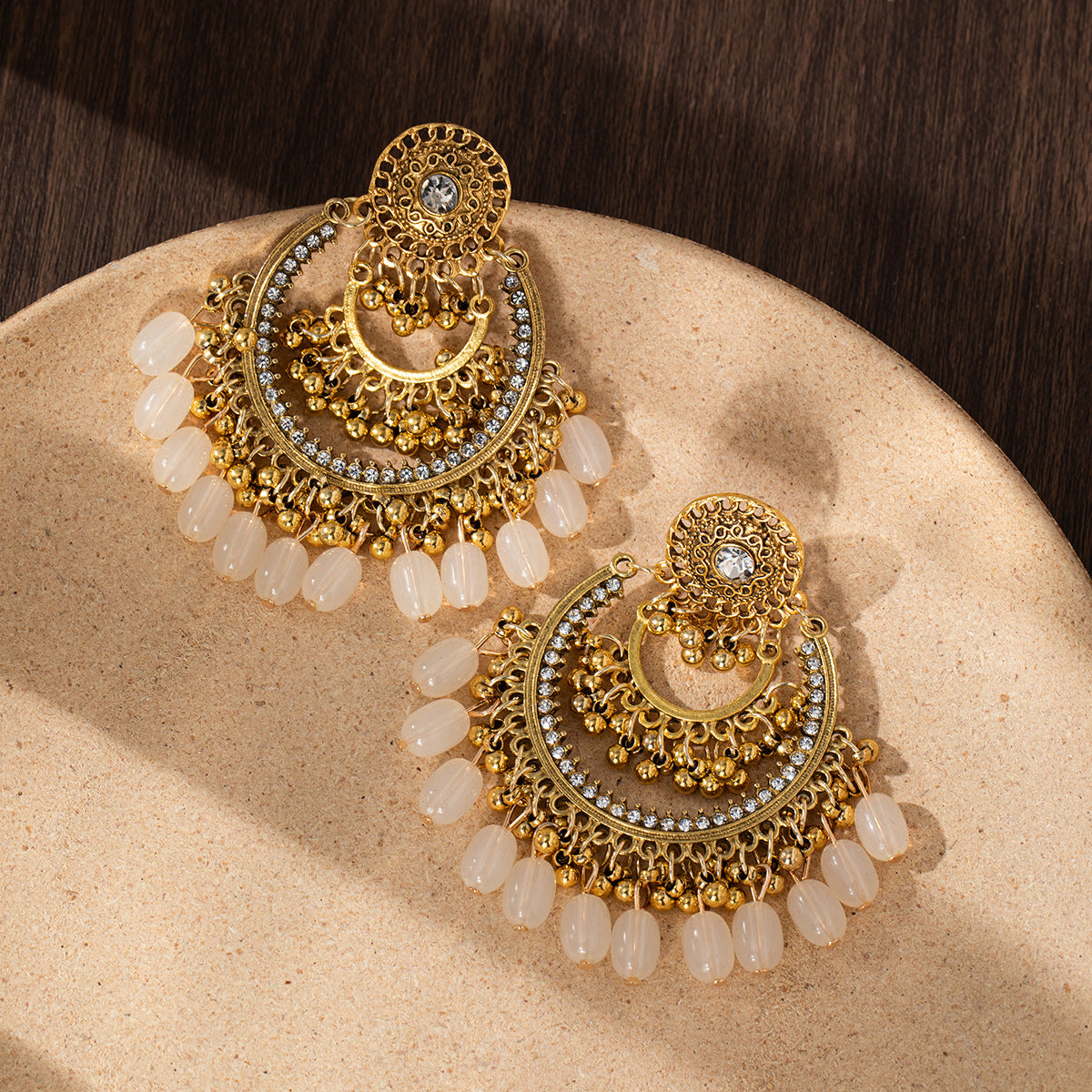 Indian Jhumka Earrings