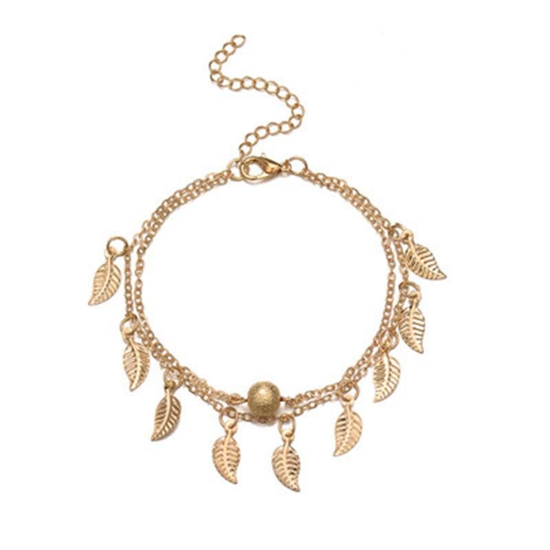 Traditional Indian Anklet - IndianCollection