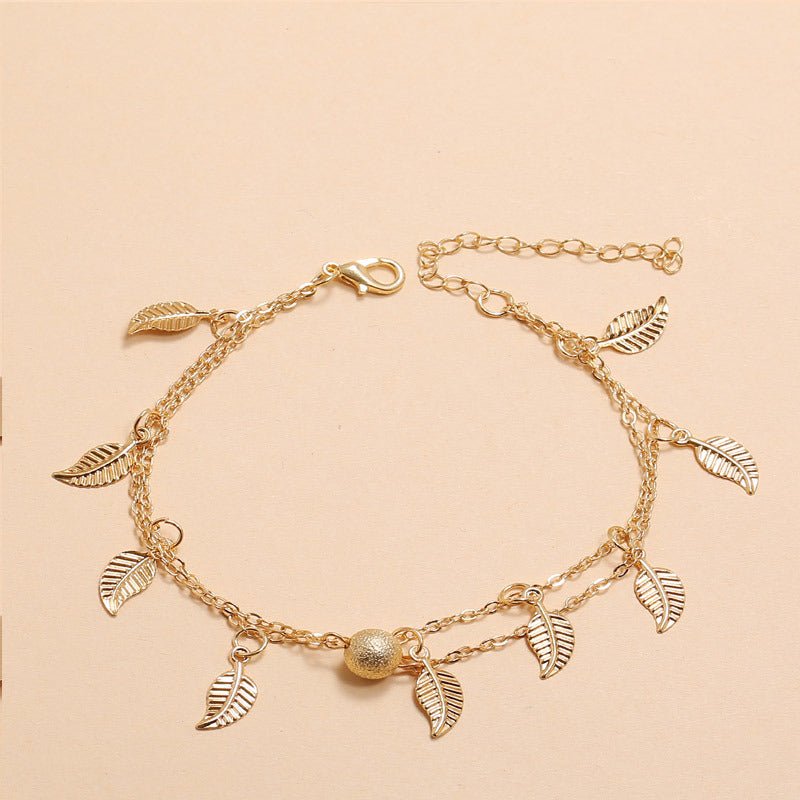 Traditional Indian Anklet - IndianCollection