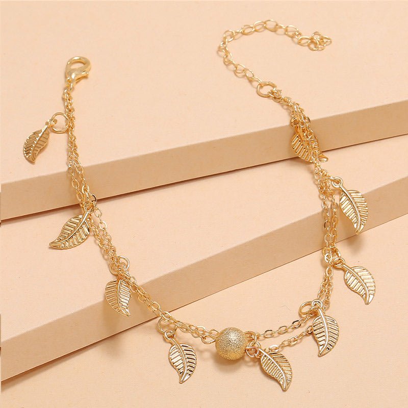 Traditional Indian Anklet - IndianCollection