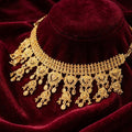 Heart - shaped Necklace - IndianCollection